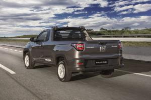 Fiat Strada Endurance Cabine Plus 2020 года 